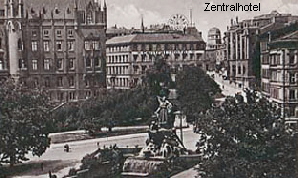 Zentralhotel