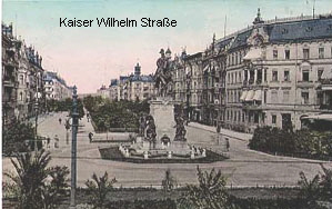 Kaiser Wilhelm Strae