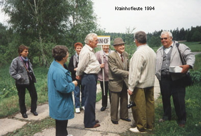 Krainhofleute 1994