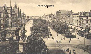 
Paradeplatz