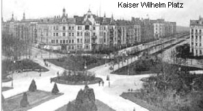 Kaiser Wilhelm Platz